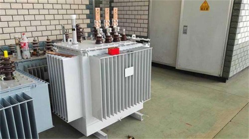 富顺S11-500KVA/10KV/0.4KV油浸式变压器产品